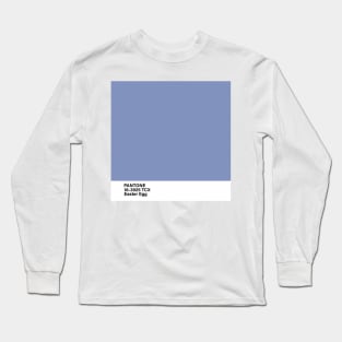 pantone 16-3925 TCX Easter Egg Long Sleeve T-Shirt